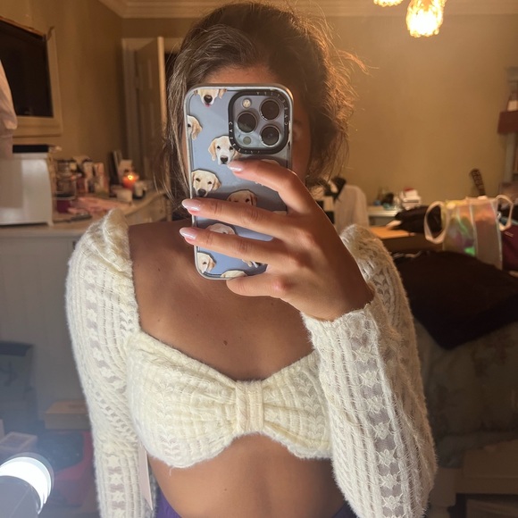 Crop top - Picture 3 of 6